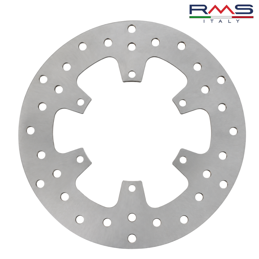 DISK PREDEN GILERA 125 200 500 PIAGGIO MP3 125 250 400 225162122 225162120 RMS ITALY*