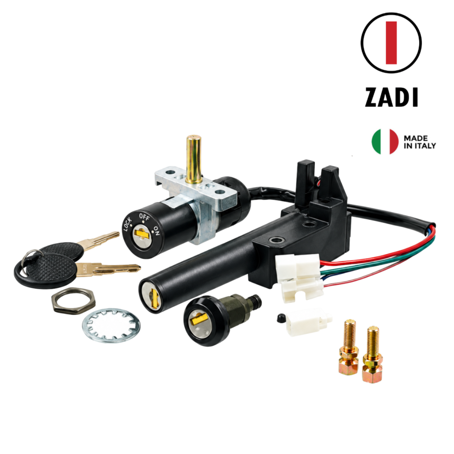 BRAVA APRILIA SCARABEO 50 93-06 246050030 246050032 RMS ITALY*