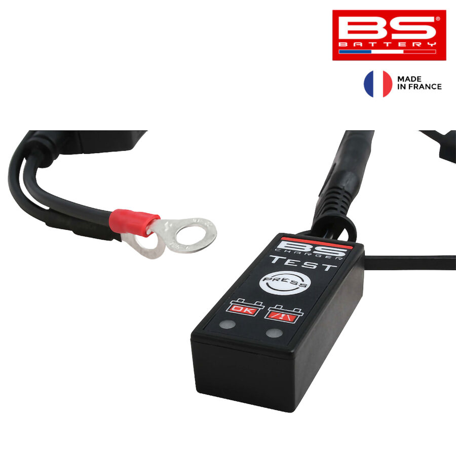 ALAT TESTER AKUMULATOR 246700040 BS BATTERY FRANCE*