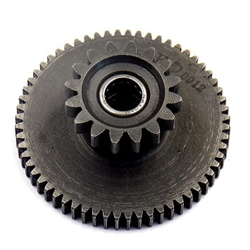 ZUPCANIK DUPLI MASLENA PUMPA 163FML-2