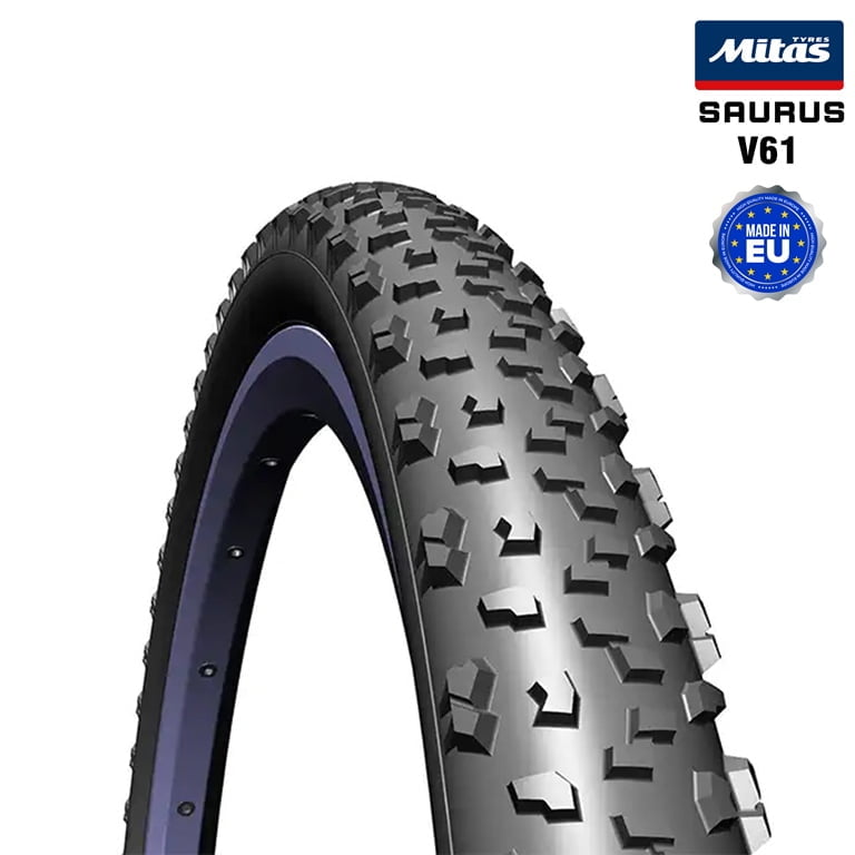 NAD. GUMA 26X1.90 50-559 RUBENA SAURUS V61**