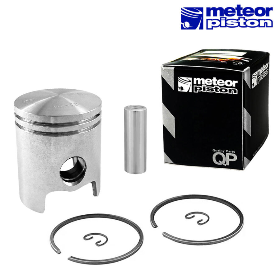 KLIP KEEWAY 50 40x12mm ST BEZ PROZORI HROMIRANI KARIKI PC2902000 METEOR**