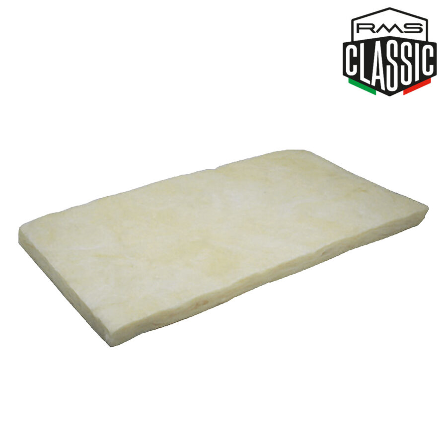 STAKLENA VOLNA AUSPUH 600X320X30mm UNEVERZALNA RMS ITALY