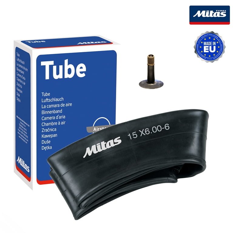 VN. GUMA 6.00X6 B19 INDUSTRISKA SAVA MITAS