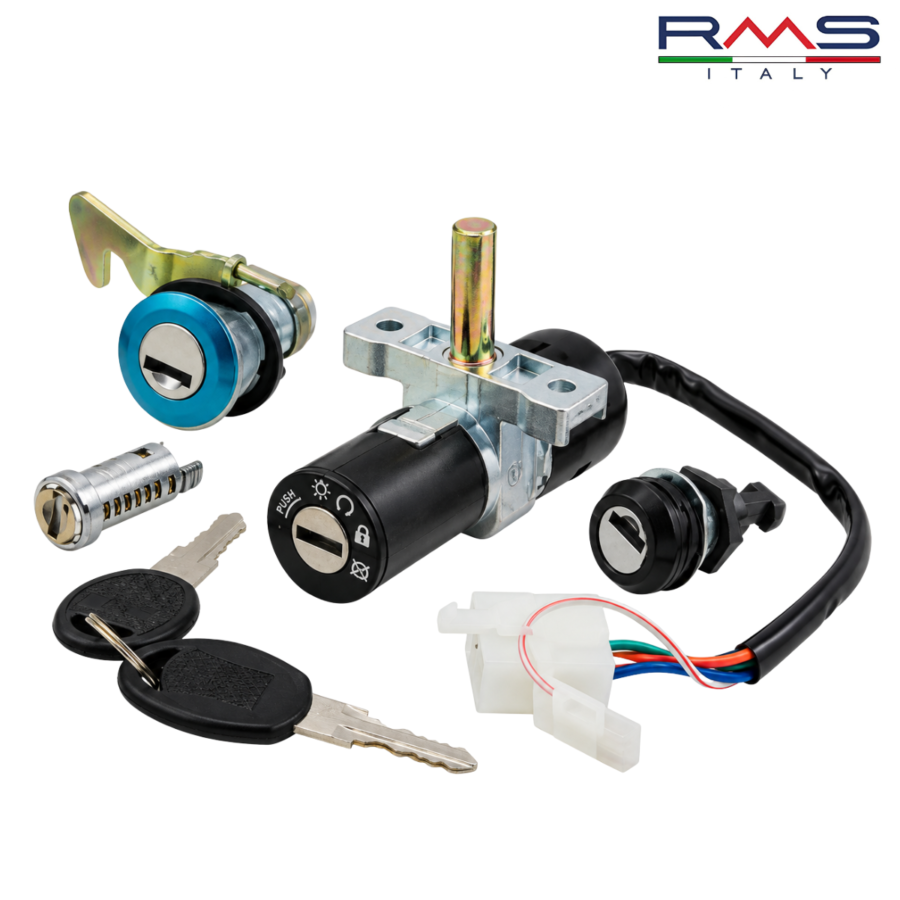 BRAVA APRILIA SCARABEO 50 4T 06-12 100 4T 01-05 10-12 100 2T MINARELLI 00 246050621 246050620 RMS ITALY*