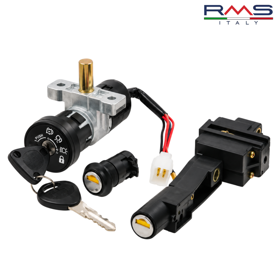 BRAVA MALAGUTI CIAK 50 99-03 100 99-00 125 00-01 150 00-02 SET 246050430 RMS ITALY