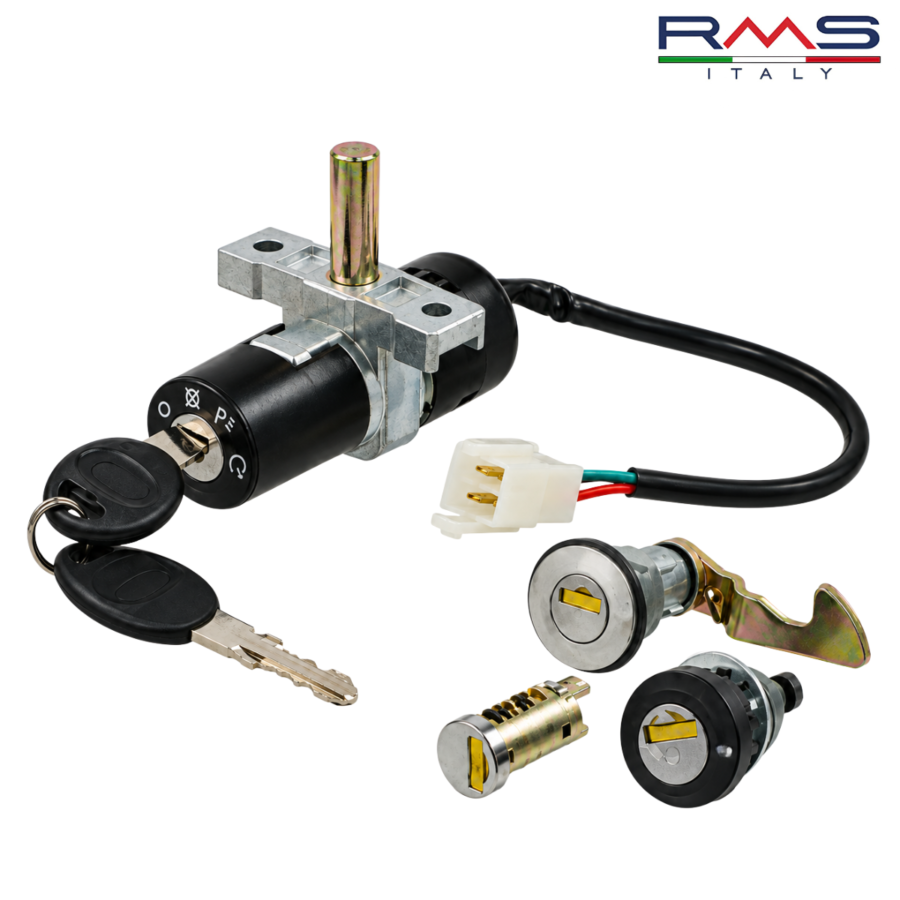 BRAVA APRILIA SCARABEO 50 DI TECH SR STREET 03-12 SR DI TECH 02-04 246050440 SET RMS ITALY*