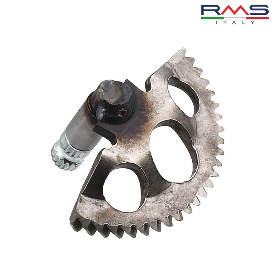 ZUPCANIK KURBLA POLUMESEC PIAGGIO 50 APRILIA GILERA 100250601 RMS ITALY