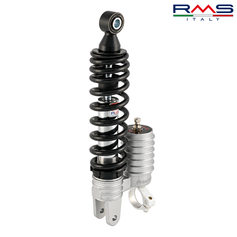 AMORTIZER YAMAHA AEROX NEO S MBK OVETTO NITRO 275mm 204520182 RMS ITALY*