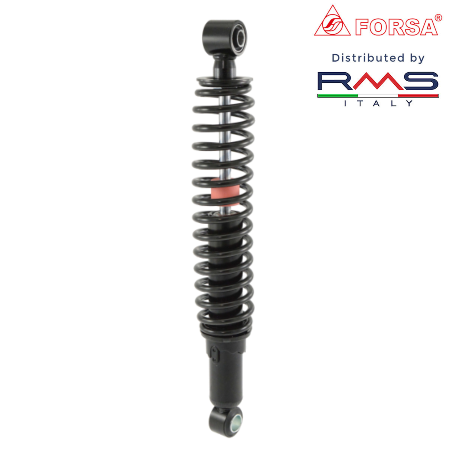 AMORTIZER PIAGGIO BEVERLY 125 250 300 338 mm 10.5 mm 204550682 FORSA*