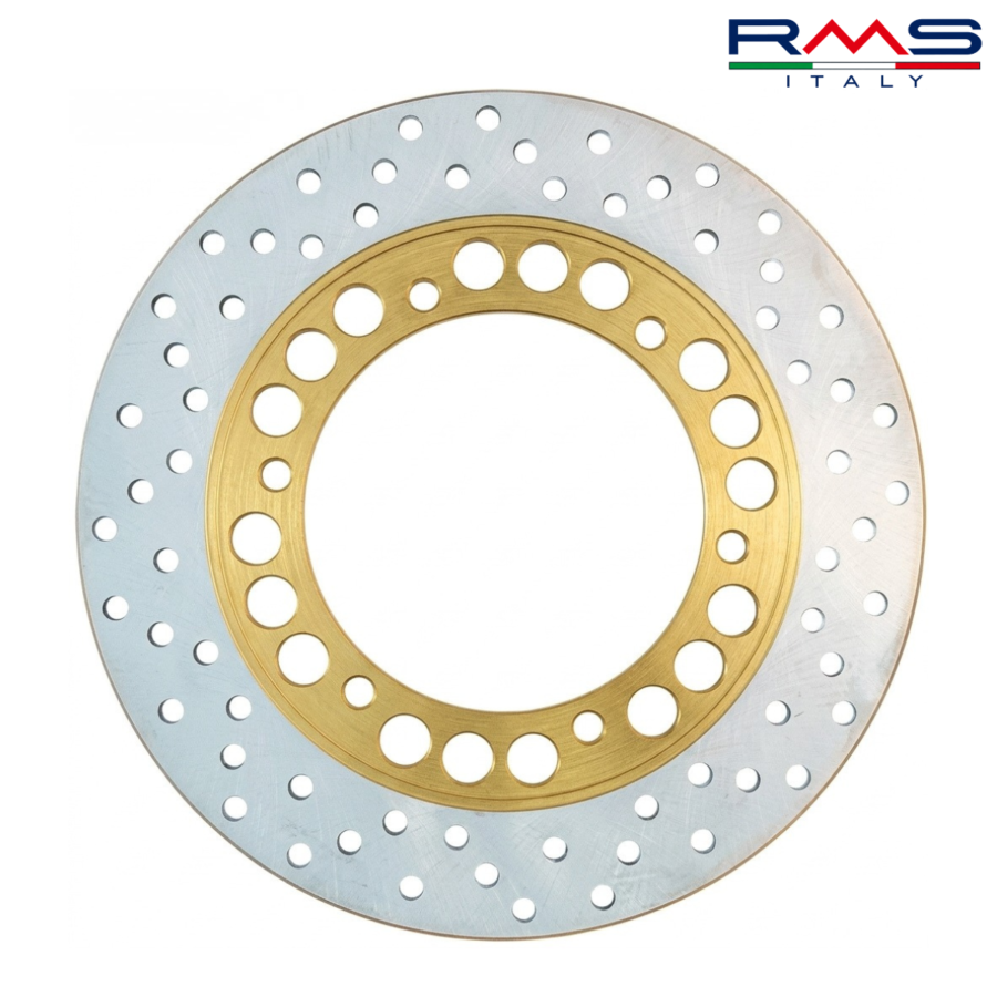 DISK PREDEN MBK SKYLINER 250 00-03 YAMAHA MAJESTY 250 96-03 225160290 225162330 RMS ITALY*
