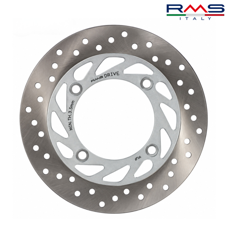 DISK PREDEN HONDA FES 125 150 250 FORZA NSS JAZZ 250 SH 125 150 225160350 RMS ITALY*