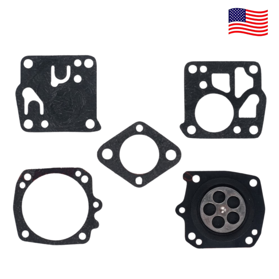 MEMBRANI HUSQVARNA 61 65 77 162 266 268 272 281 288 TILLOTSON HS DG-5HS 18106 USA*