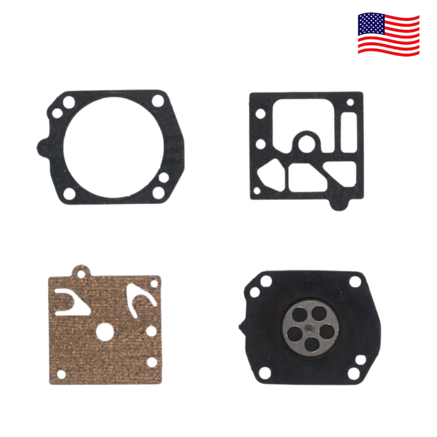 MEMBRANI 18117 S 029 039 FS 350 TRIMER HUSQVARNA WAL HD 18117 USA*
