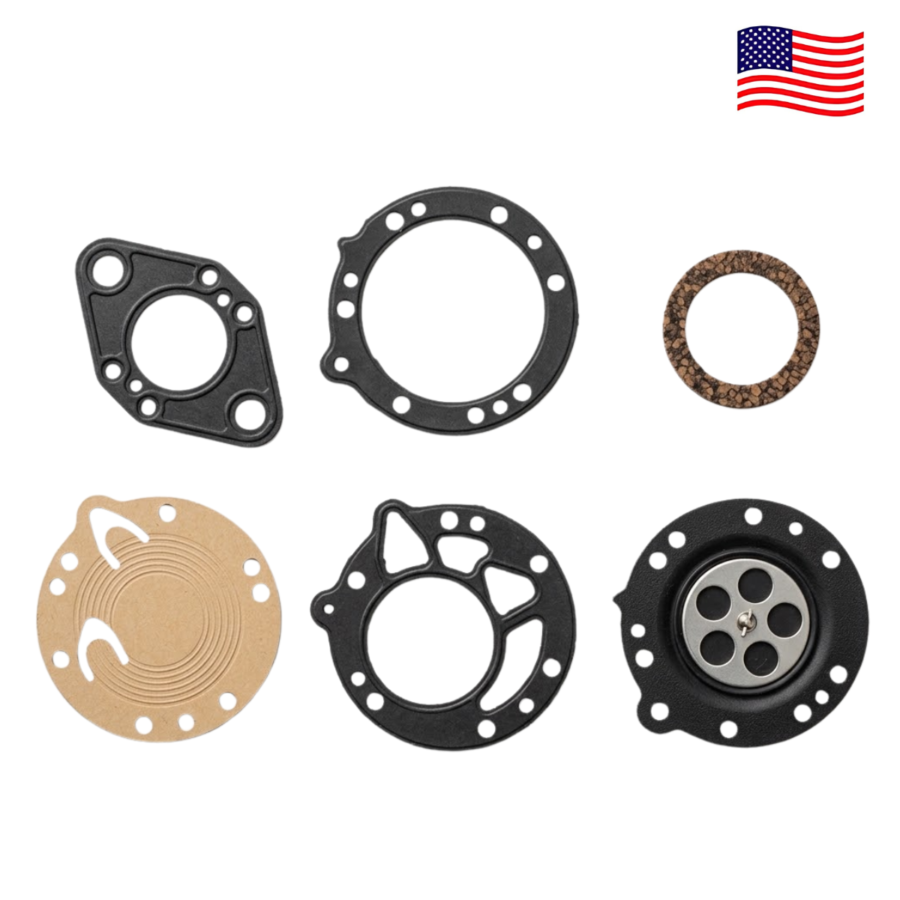 MEMBRANI S 08 070 090 6 PCS TILLOTSON HL 18100 USA*