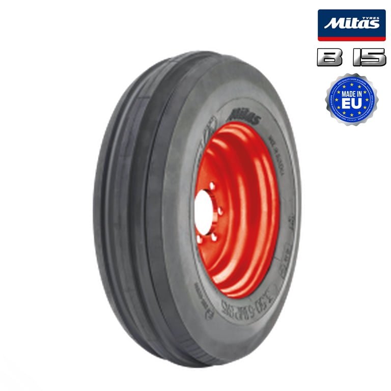 NAD. GUMA 3.50-6 B15 INDUSTRISKA SAVA MITAS