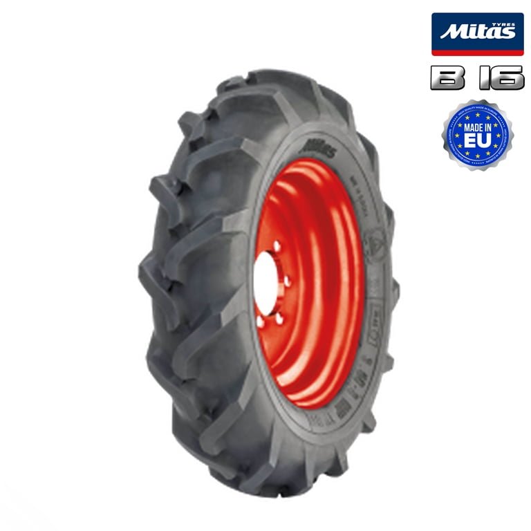 NAD. GUMA 3.50-8/4 B16 KULTIVATOR SAVA MITAS