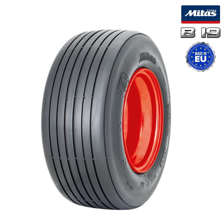 NAD. GUMA 16/6.50-8/4 B19 INDUSTRISKA SAVA MITAS