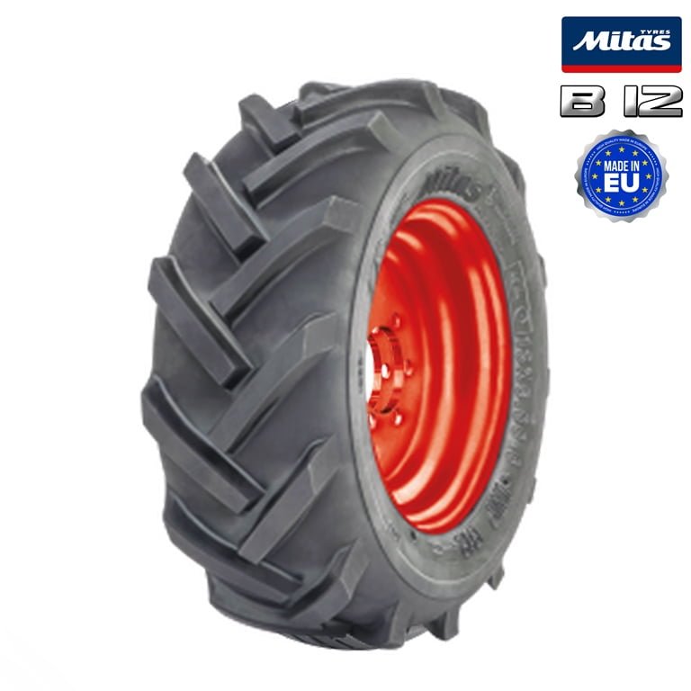 NAD. GUMA 4.00-8/4 B12 KULTIVATOR SAVA MITAS