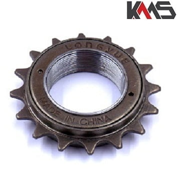 ZVEZDA BMX ZADNA 16 z KMS+