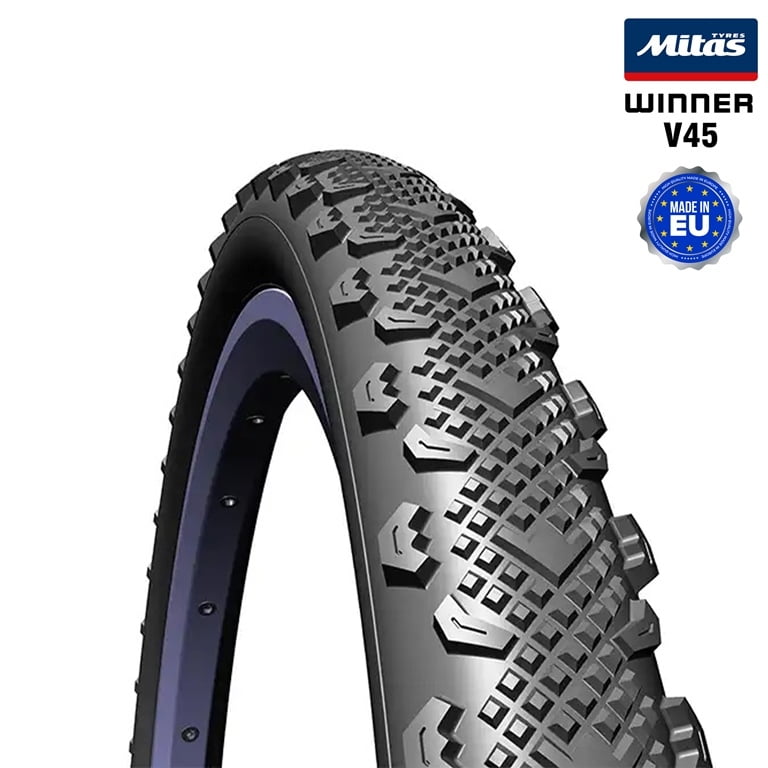 NAD. GUMA 20X1.90 50-406  RUBENA WINNER V45**