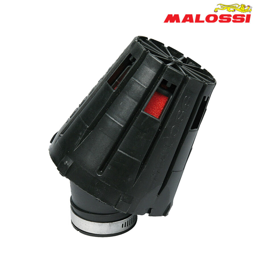 FILTER SPRINT 38mm 45% E5 20>25 MALOSSI CRNA KAPA*