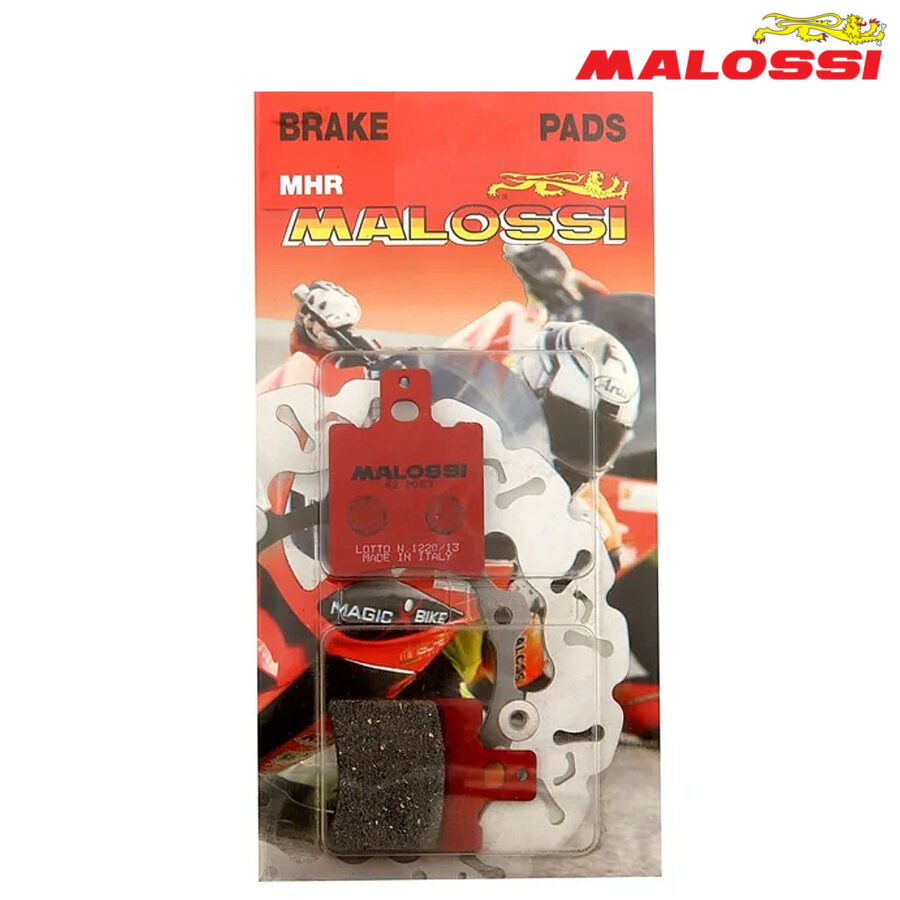 PLOCKI FA 206 6,5mm 6215008BR MHR MALOSSI*