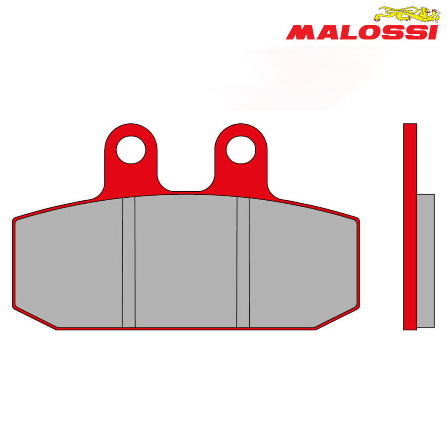 PLOCKI FA 256 7,5mm 6215031BB SPORT MALOSSI*