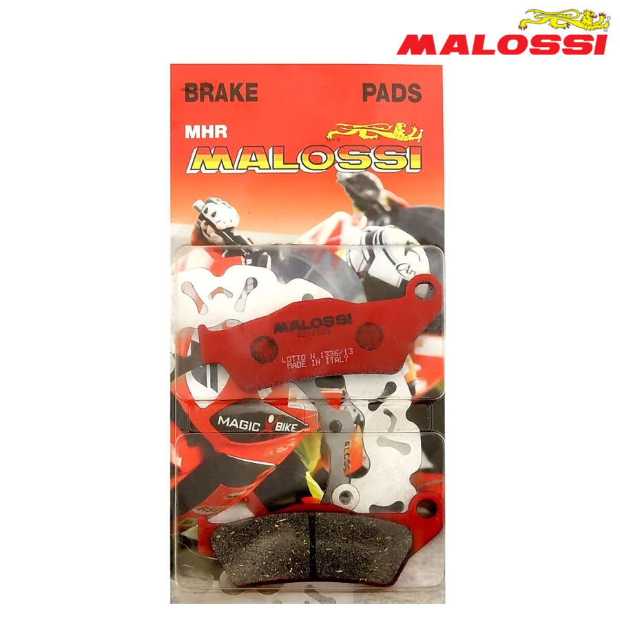 PLOCKI FA 181 7,6mm 6215020BR MHR MALOSSI*