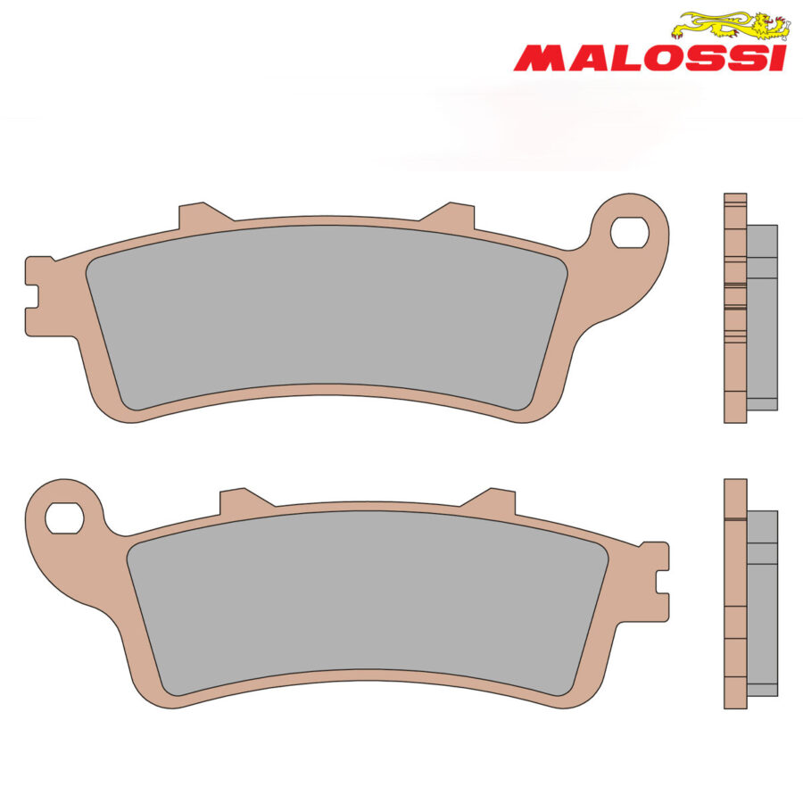 PLOCKI FA 281 7,5mm 6215032BS MHR SYNT MALOSSI*
