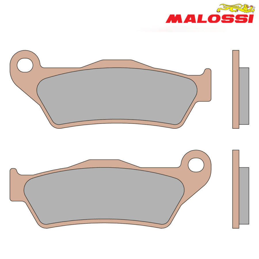 PLOCKI FA 181 7,6mm 6215020BS MHR SYNT MALOSSI*
