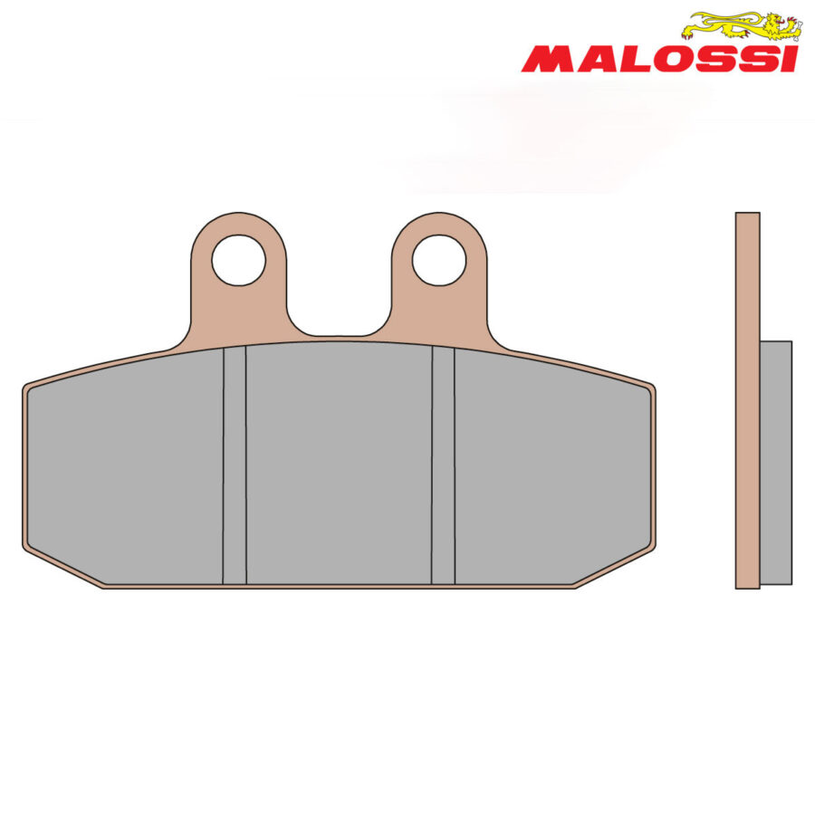 PLOCKI FA 256 7,5mm 6215031BS MHR SYNT MALOSSI*