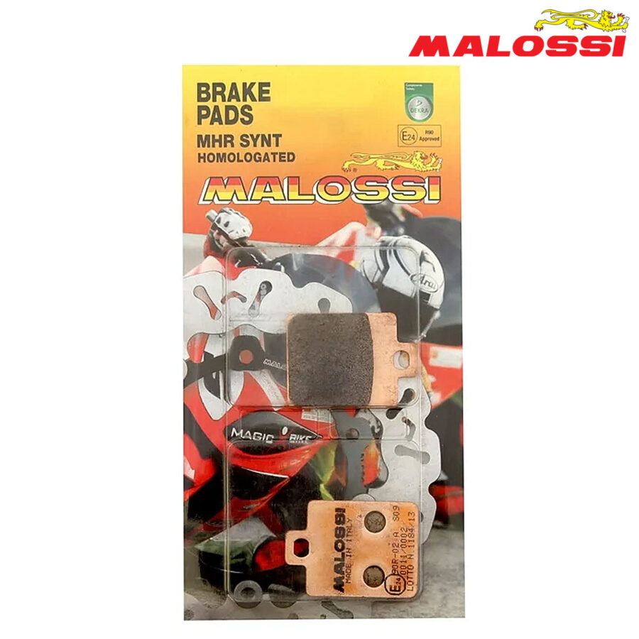 PLOCKI FA 260 7mm 6215006BS MHR SYNT MALOSSI*