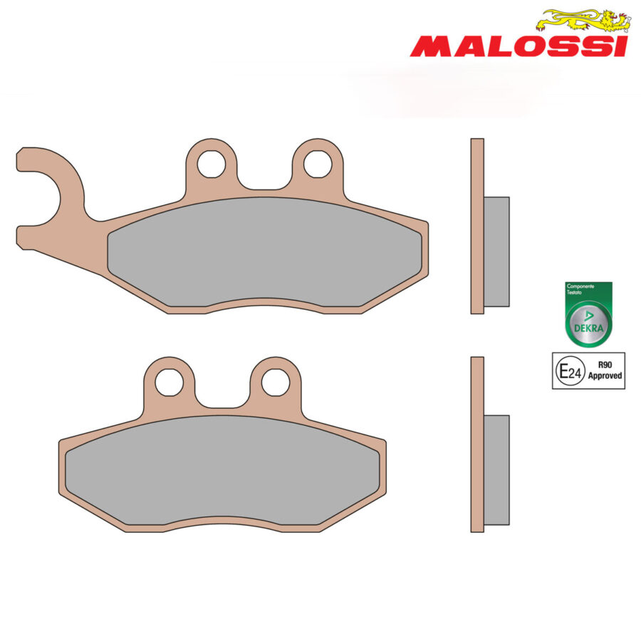 PLOCKI FA 353 9mm 6215013BS MHR SYNT SPORT MALOSSI*