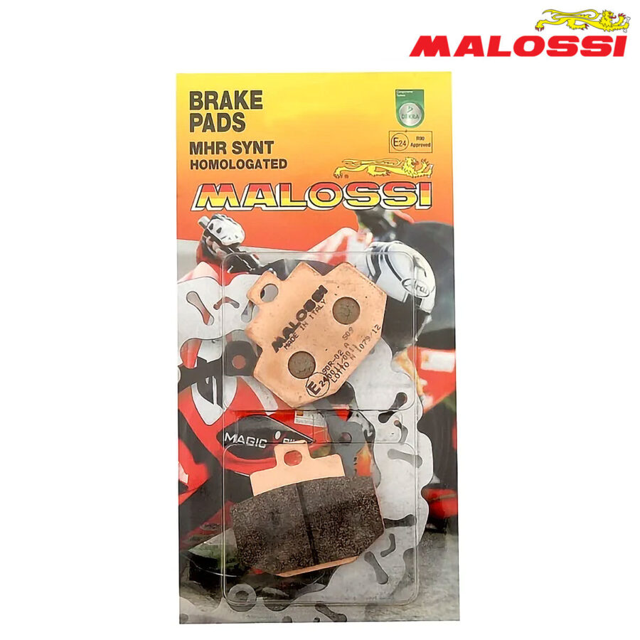 PLOCKI FA 321 7mm 6215015BS MHR SYNT MALOSSI*