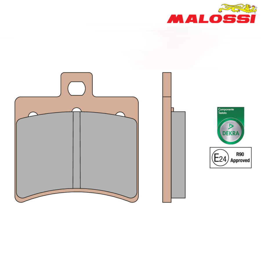 PLOCKI FA 298 9,3mm 6215019BS MHR SYNT MALOSSI*