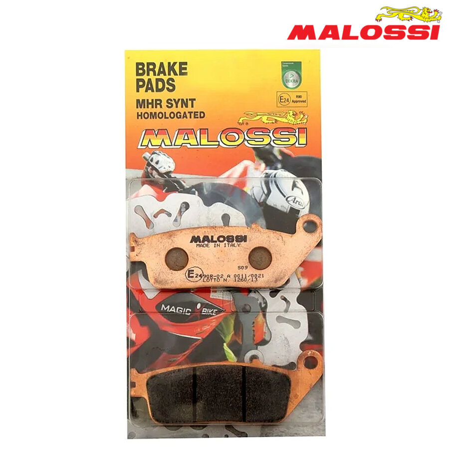 PLOCKI FA 196 9,8mm 6215027BS MHR SYNT MALOSSI*