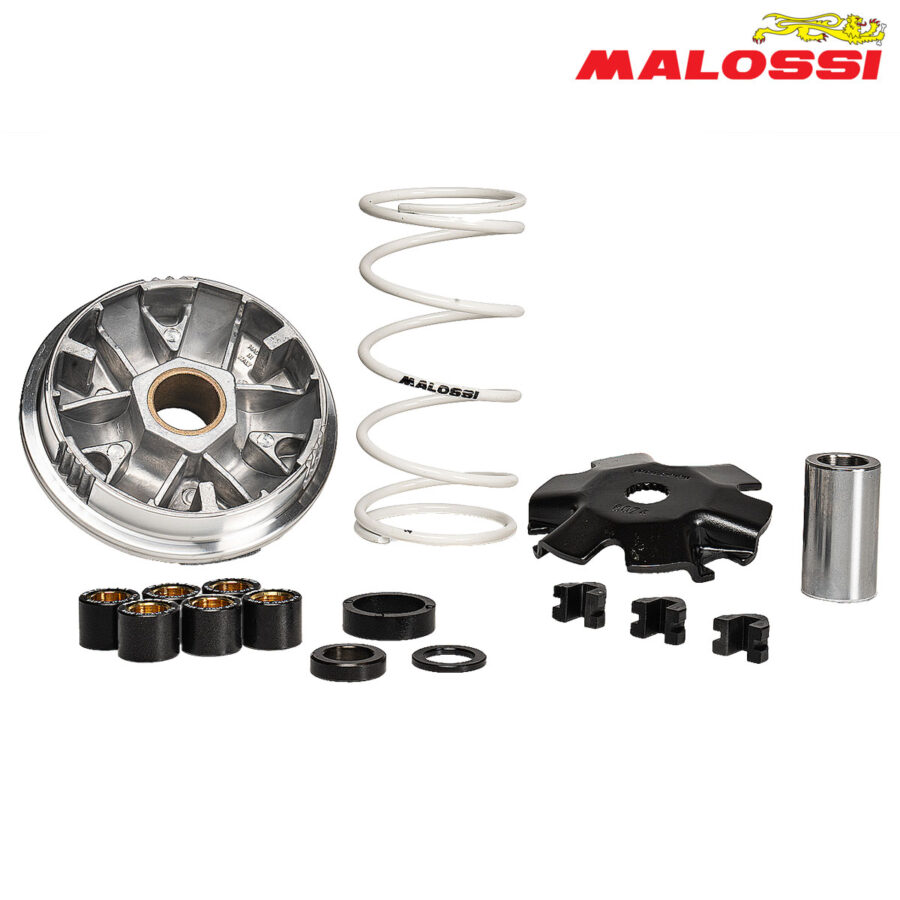 VARIJATOR APRILIA SR BENELLI GARELLI ITALJET MALAGUTI MBK YAMAHA AEROX JOG 3KJ 50 MULTIVAR 51 7075 MALOSSI***