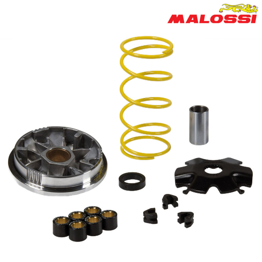 VARIJATOR ATALA ITALJET MALAGUTI SUZUKI ADDRESS KATANA SEPIA 50 2T MULTIVAR 51 7128 MALOSSI***