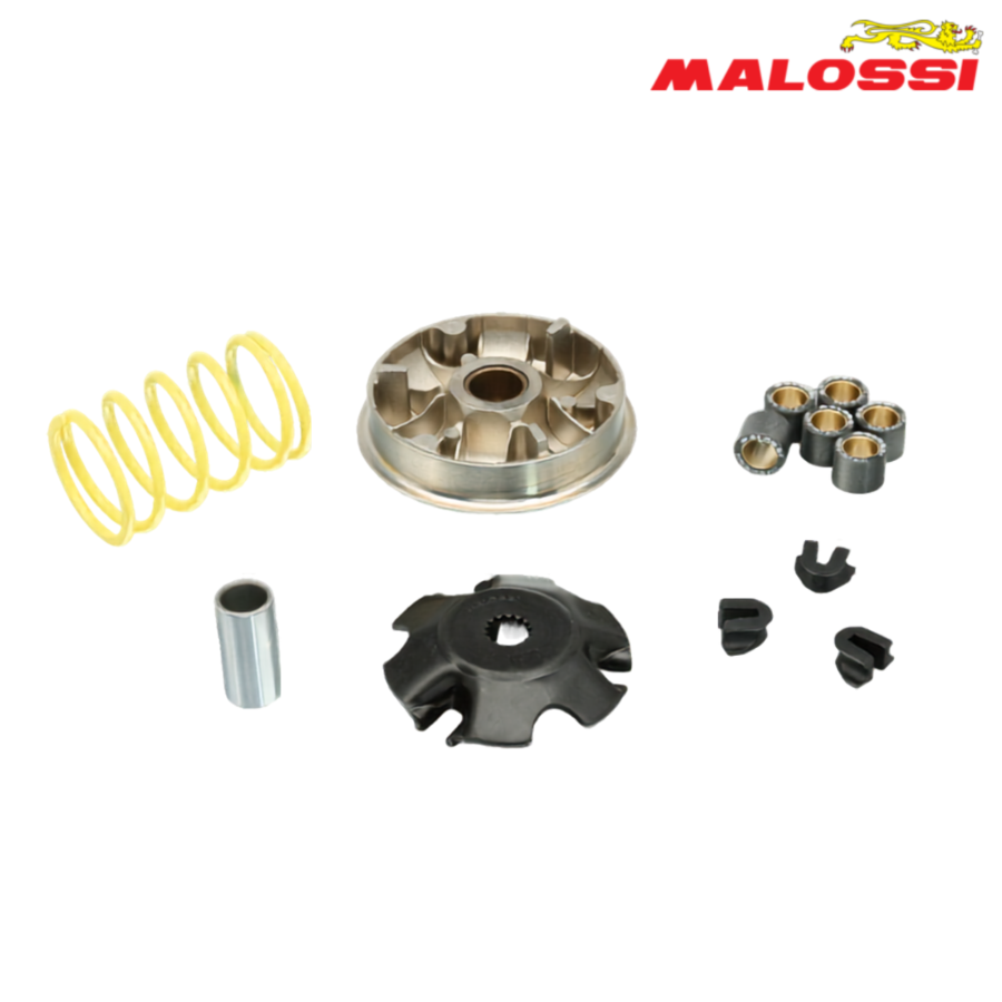 VARIJATOR APRILIA SCARABEO BENELLI ITALJET MBK YAMAHA AEROX BW'S NEO'S 100 2T MULTIVAR 2000 5111380 MALOSSI***