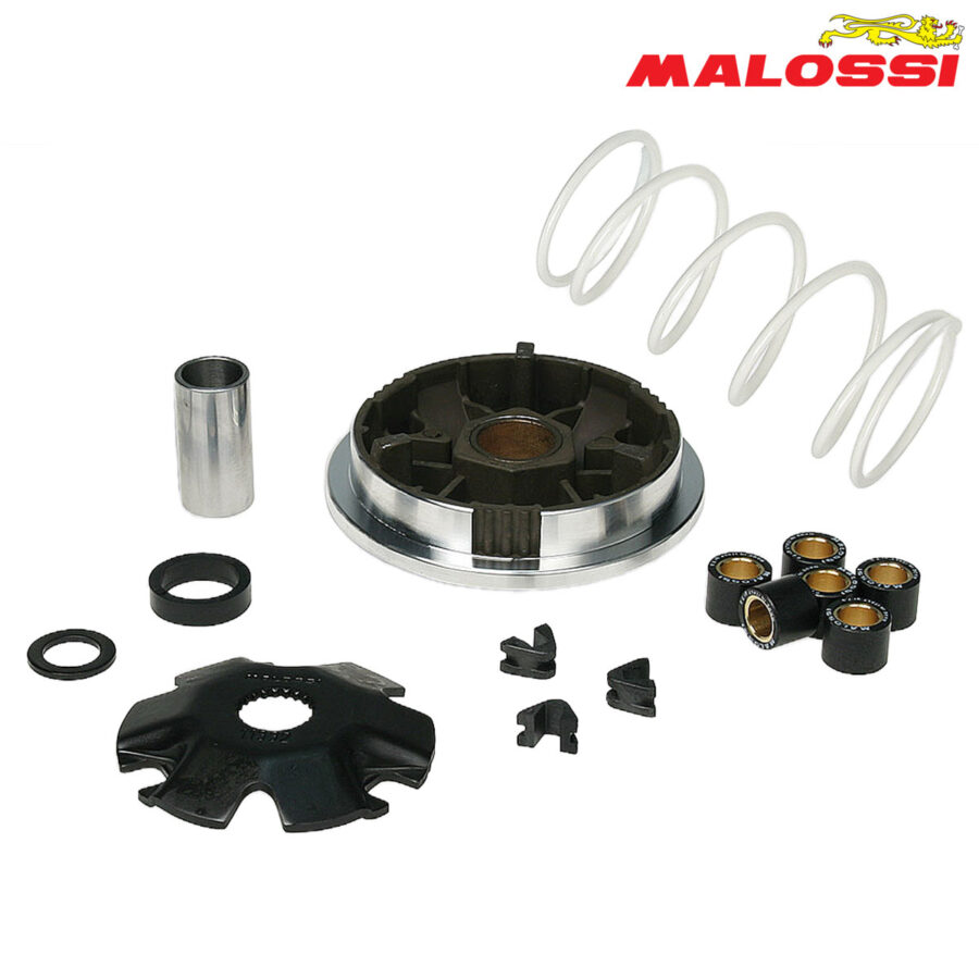 VARIJATOR APRILIA SCARABEO SR DITECH SR REPLICA LC 2000-> 50 2T MULTIVAR 5111561 MALOSSI***