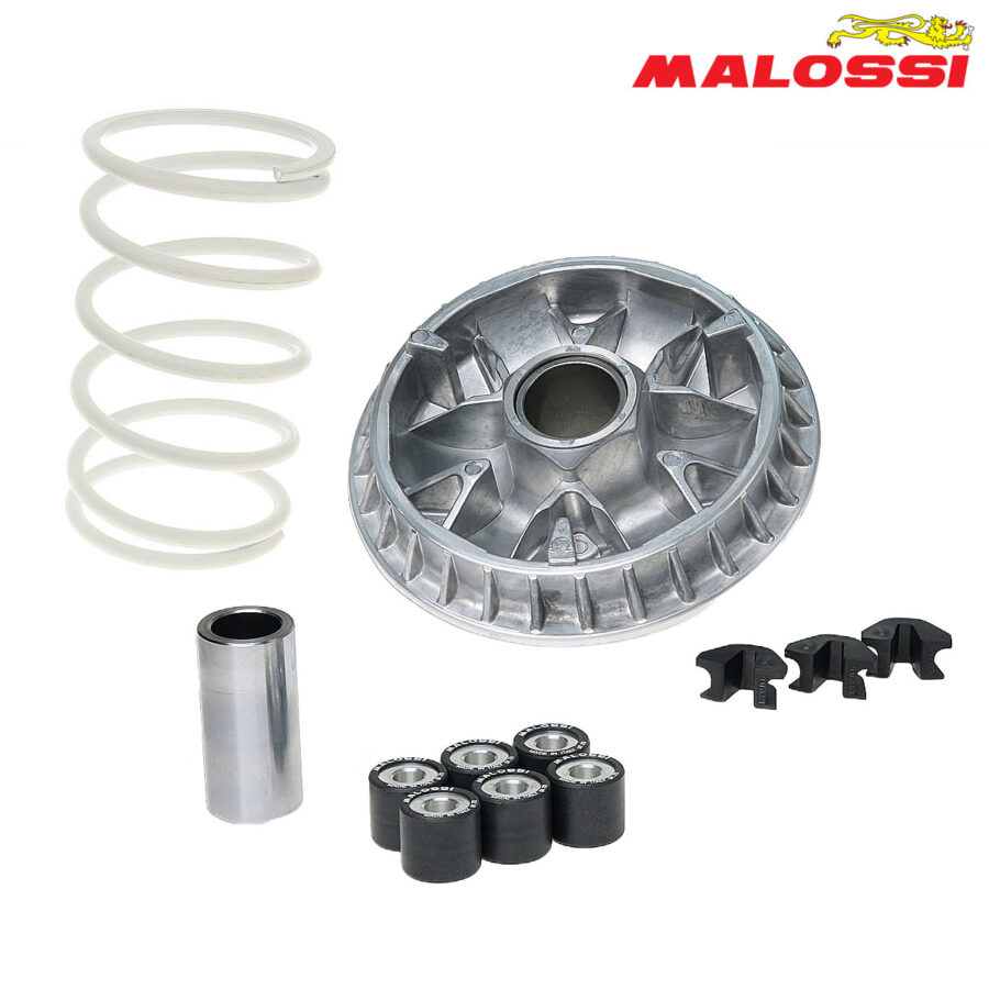 VARIJATOR APRILIA GILERA MALAGUTI PEUGEOT PGO PIAGGIO BEVERLY 400 500 MULTIVAR 5114260 5111808 MALOSSI***