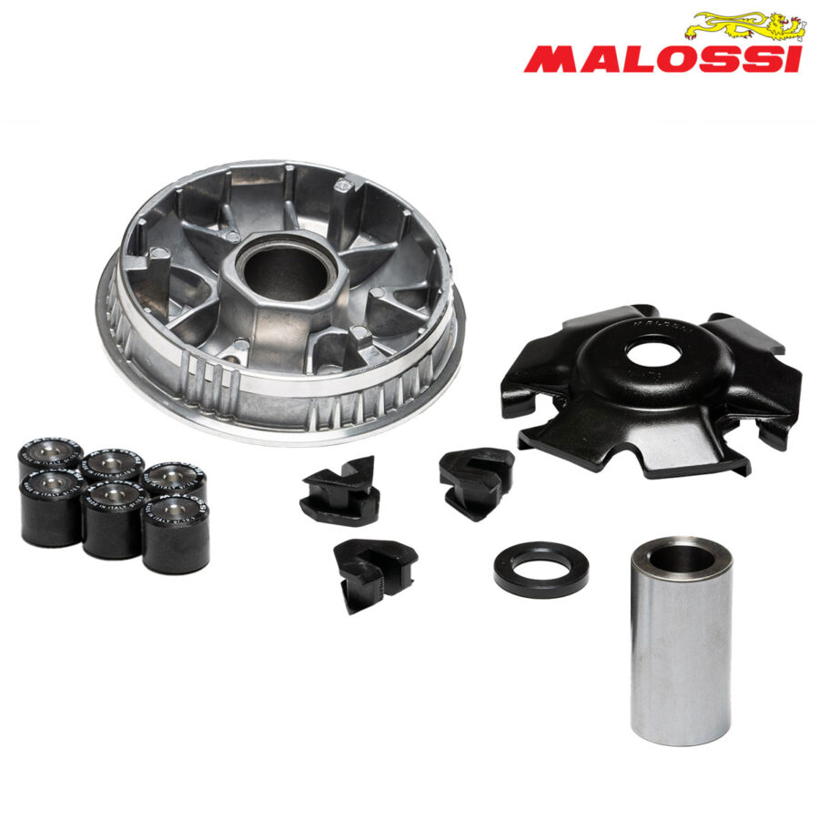 VARIJATOR LAVERDA PHOENIX AC SYM JOYRIDE 125 150 MULTIVAR 2000 5111869 MALOSSI***