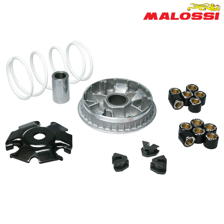 VARIJATOR APRILIA GILERA PEUGEOT PIAGGIO BEVERLY VESPA 200 250 300 MULTIVAR 2000 5111885 MALOSSI***