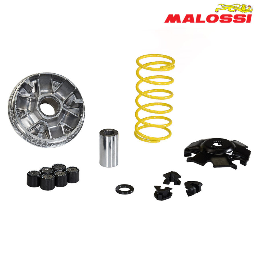 VARIJATOR GY6 125 150 LINHAI MONARCH 125 4T (1P57QMJ) MULTIVAR 5112133 MALOSSI***