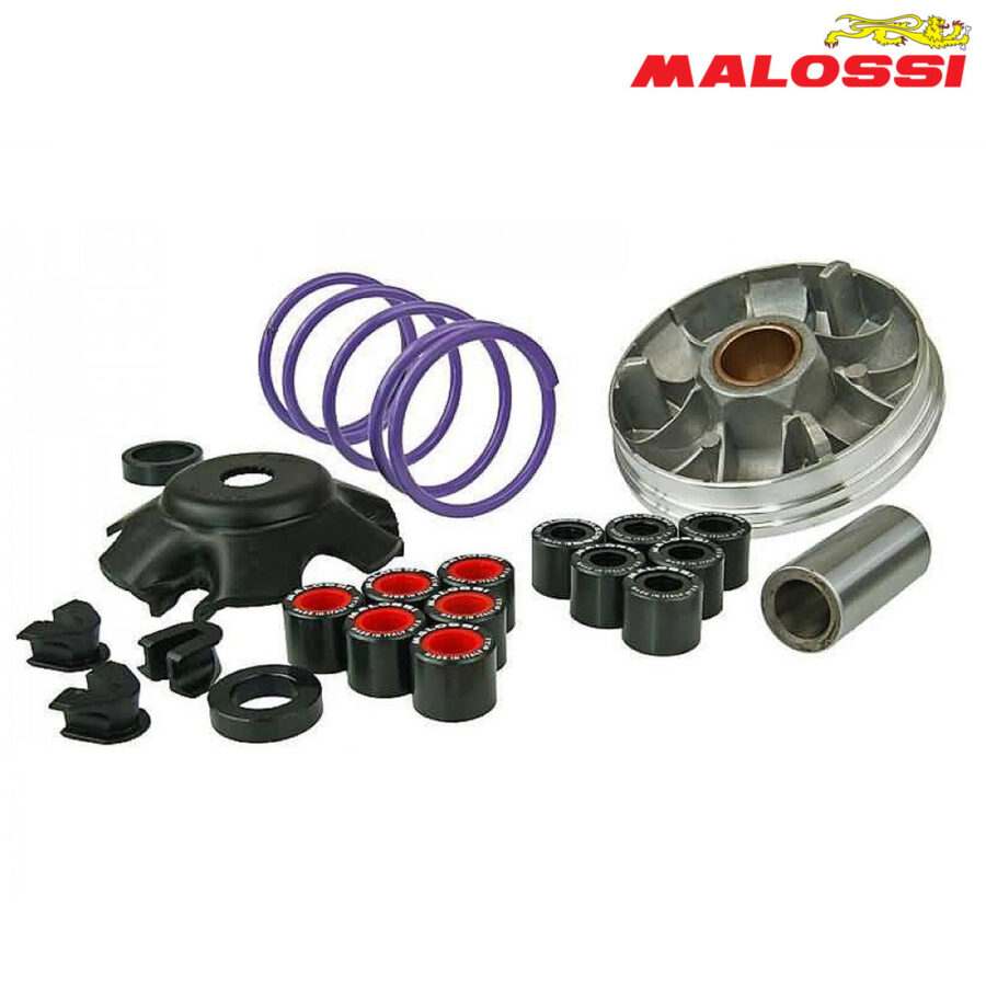 VARIJATOR APRILIA SR REPLICA GILERA PIAGGIO NRG VESPA ET2 50 2T MULTIVAR 2000 MHR TEAM SC 5118660 MALOSSI***