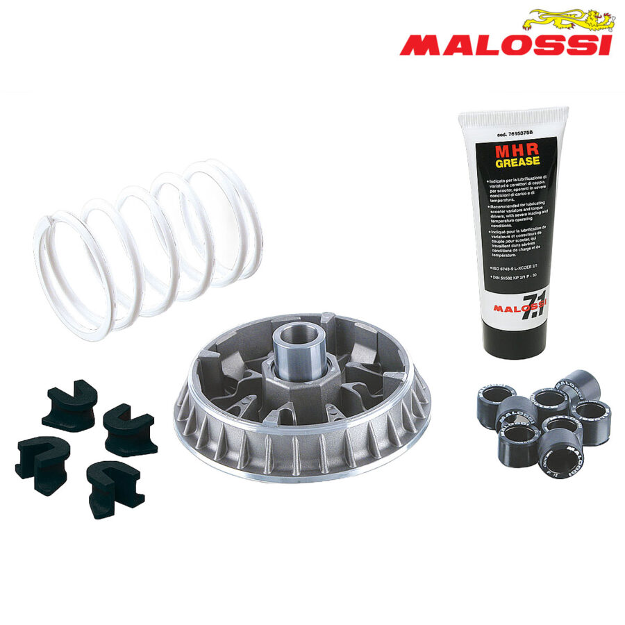 VARIJATOR APRILIA GILERA MALAGUTI PEUGEOT PGO PIAGGIO BEVERLY 400 500 MULTIVAR 2000 5114260 MALOSSI***