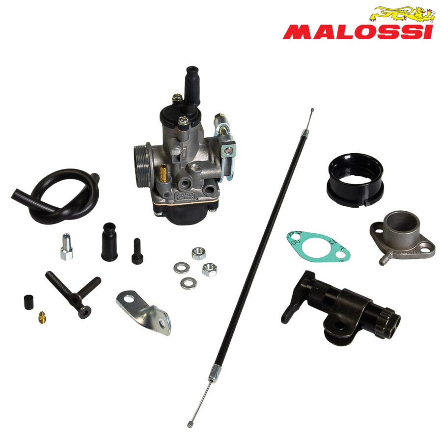KARBURATOR PEUGEOT PHBG 19 AS MALOSSI***
