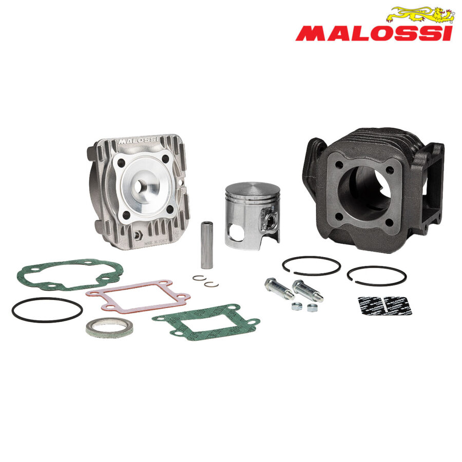 CILINDAR YAMAHA JOG 2JA 47x10mm KIT 31 7237 MALOSSI***