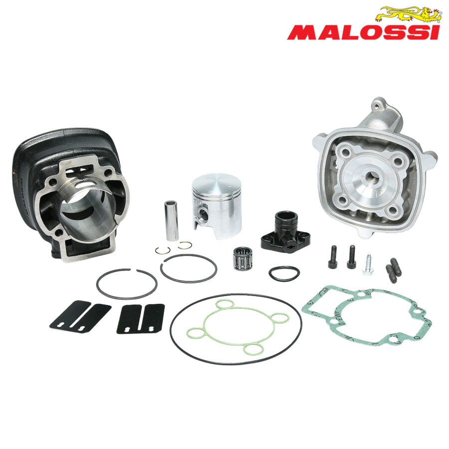 CILINDAR PIAGGIO 50 L/C 4 AGOLEN 47x12mm KIT 31 7353 MALOSSI***